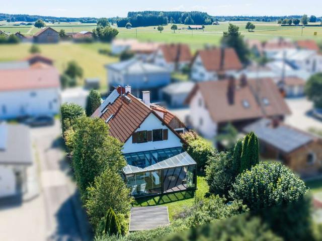 Haus kaufen in Pflugdorf, Vilgertshofen