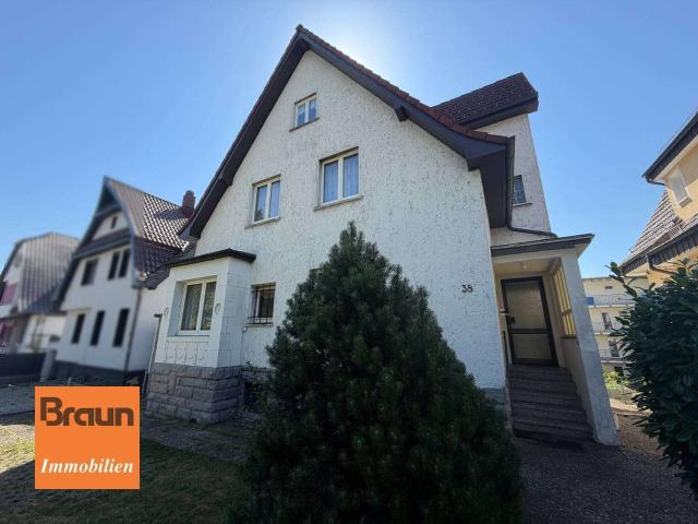 Haus kaufen in Schwenningen, Villingen-Schwenningen