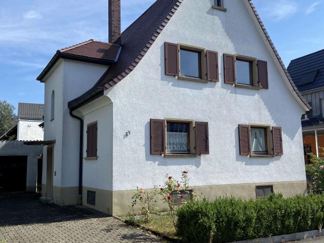 Haus kaufen in Hammerstatt, Villingen-Schwenningen