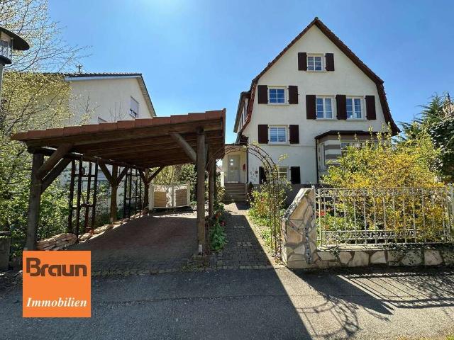 Haus kaufen in Schwenningen, Villingen-Schwenningen