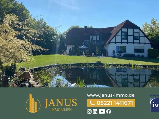 Haus kaufen in Vlotho, Nordrhein-Westfalen