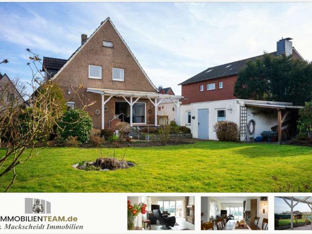 Haus kaufen in Friedrichsfeld, Voerde
