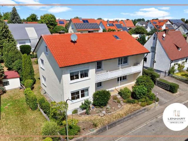 Haus kaufen in Vöhringen, Bayern