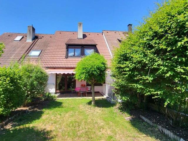 Haus kaufen in Vöhringen, Bayern