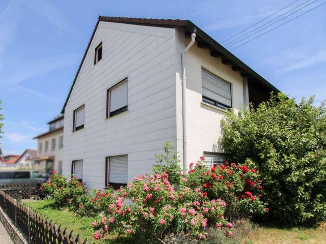 Haus kaufen in Vöhringen, Bayern