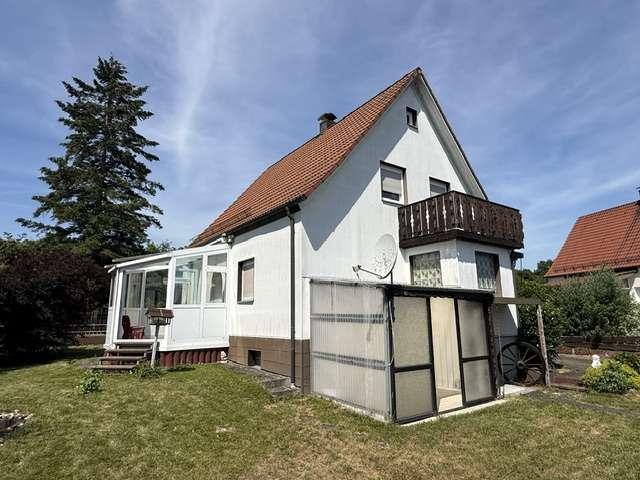 Haus kaufen in Vöhringen, Bayern