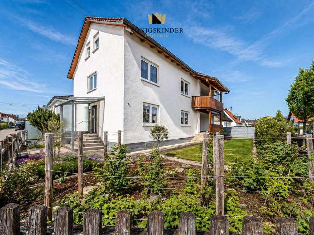 Haus kaufen in Vöhringen, Bayern