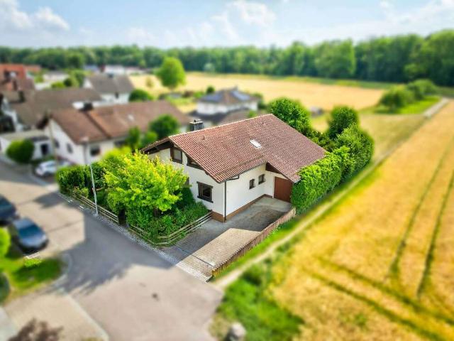Haus kaufen in Vöhringen, Bayern
