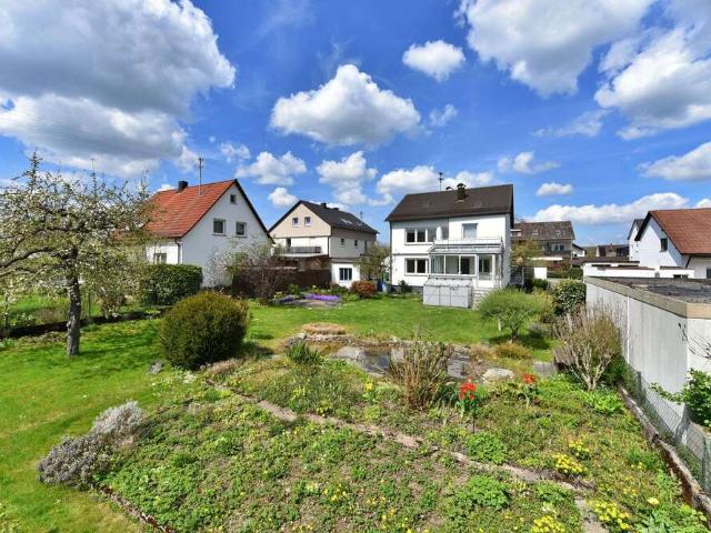 Haus kaufen in Vöhringen, Bayern