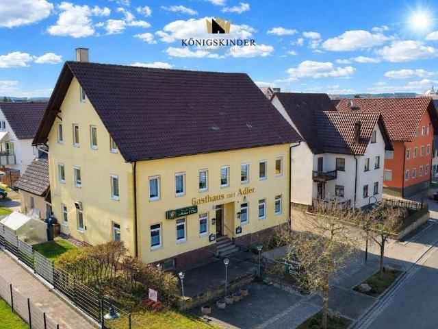 Haus kaufen in Vöhringen, Baden-Württemberg