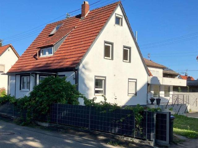 Haus kaufen in Vöhringen, Bayern