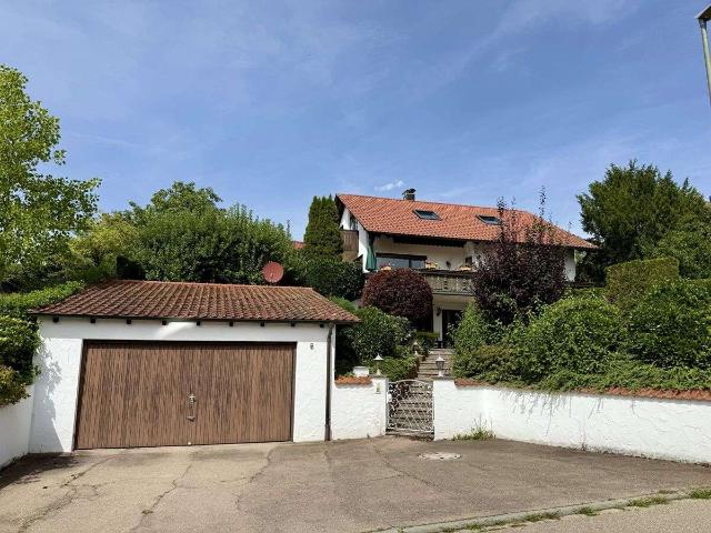 Haus kaufen in Vöhringen, Bayern