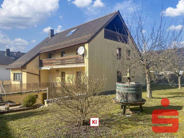 Haus kaufen in Astheim, Volkach
