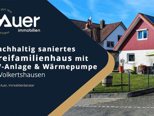Haus kaufen in Volkertshausen, Baden-Württemberg