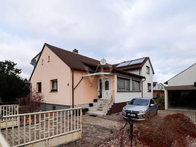 Haus kaufen in Waghäusel, Baden-Württemberg
