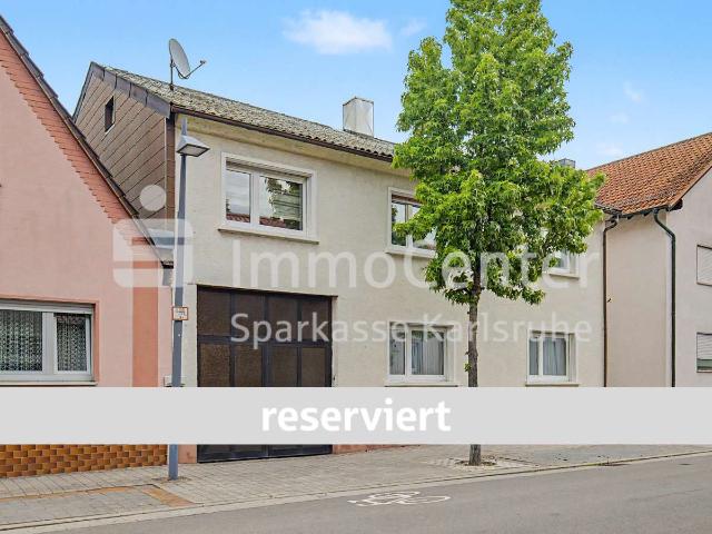 Haus kaufen in Waghäusel, Baden-Württemberg