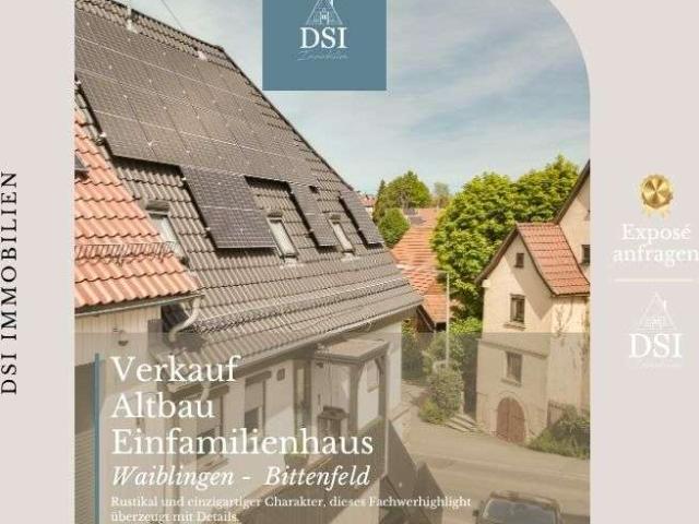 Haus kaufen in Bittenfeld, Waiblingen