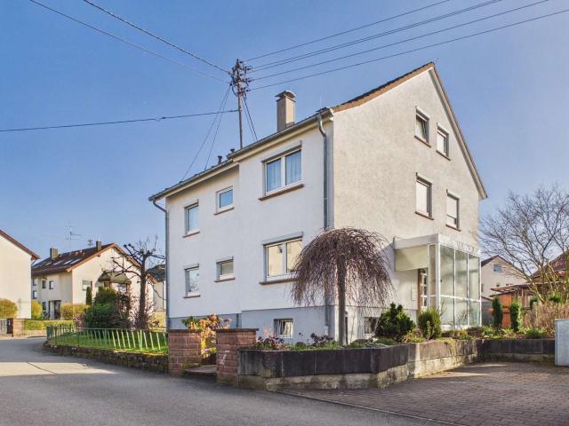 Haus kaufen in Hohenacker, Waiblingen