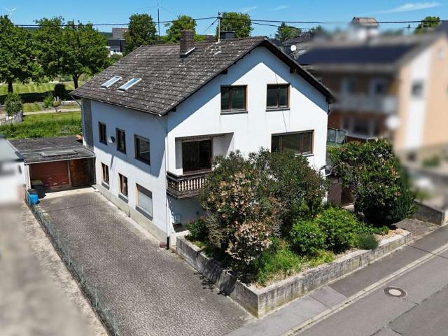 Haus kaufen in Genheim, Waldalgesheim