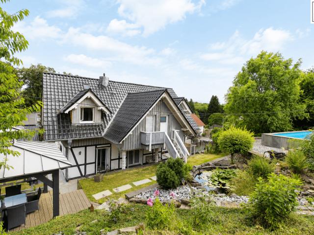 Haus kaufen in Romberg, Waldbröl