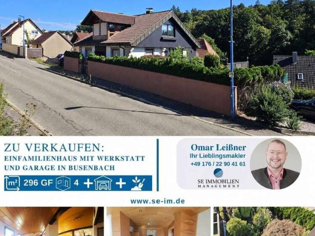 Haus kaufen in Busenbach, Waldbronn