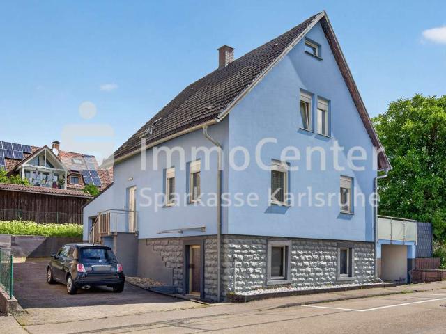 Haus kaufen in Waldbronn, Baden-Württemberg