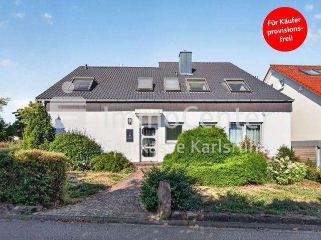 Haus kaufen in Waldbronn, Baden-Württemberg