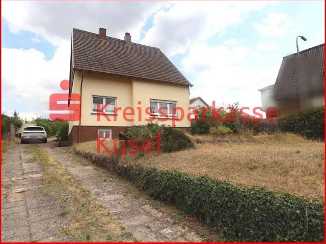 Haus kaufen in Waldmohr, Rheinland-Pfalz