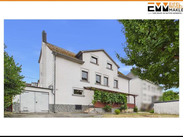 Haus kaufen in Waldrach, Rheinland-Pfalz