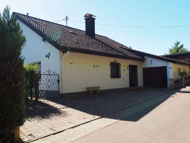 Haus kaufen in Waldrohrbach, Rheinland-Pfalz