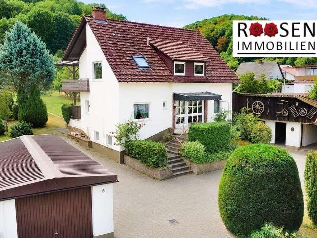 Haus kaufen in Waldrohrbach, Rheinland-Pfalz