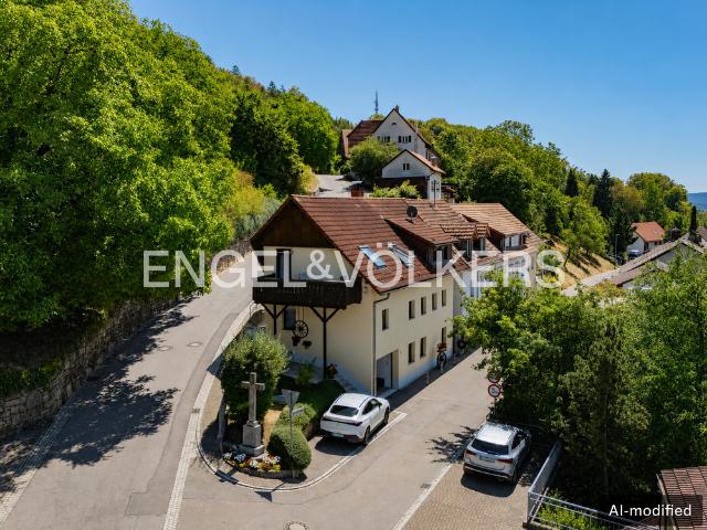 Haus kaufen in Waldshut-Tiengen, Baden-Württemberg
