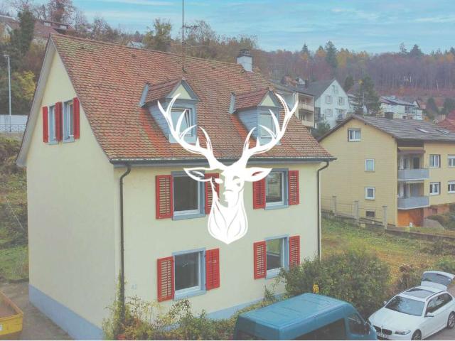 Haus kaufen in Waldshut-Tiengen, Baden-Württemberg