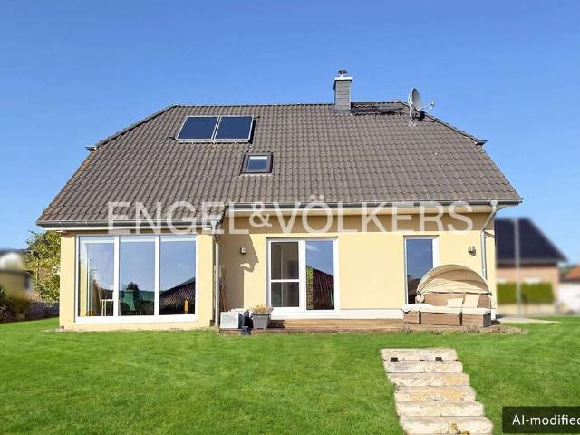 Haus kaufen in Brandoberndorf, Lahn-Dill-Kreis