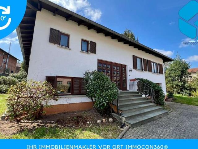 Haus kaufen in Waldsolms, Hessen