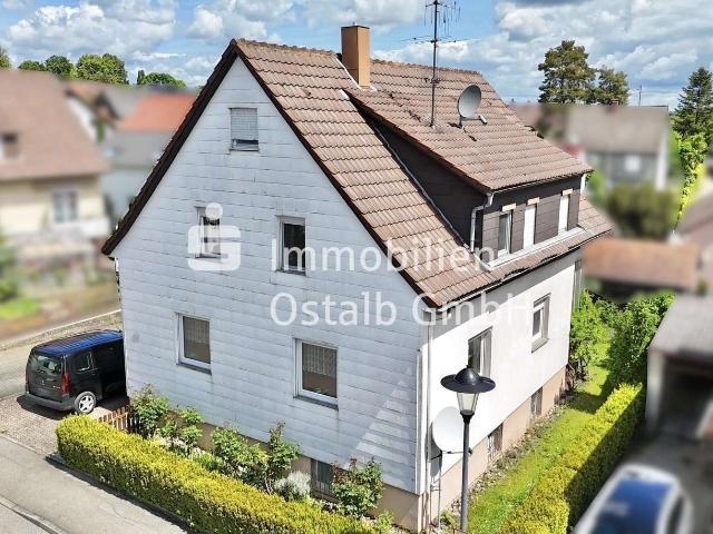 Haus kaufen in Eichhölzle, Waldstetten