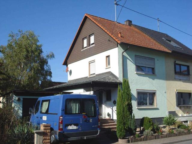 Haus kaufen in Walldorf, Rhein-Neckar-Kreis