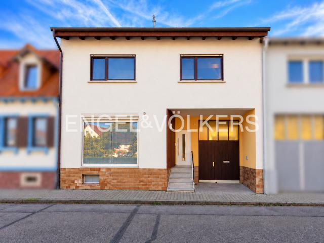 Haus kaufen in Walldorf, Rhein-Neckar-Kreis