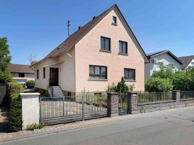 Haus kaufen in Walldorf, Baden-Württemberg