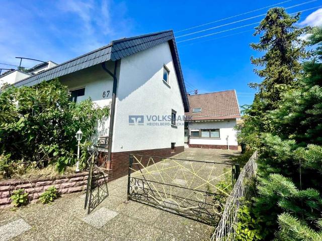 Haus kaufen in Walldorf, Baden-Württemberg