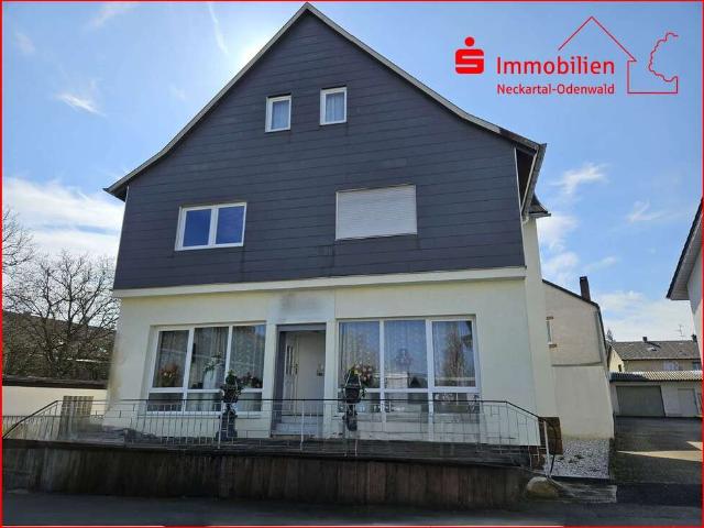 Haus kaufen in Walldürn-Stadt, Walldürn