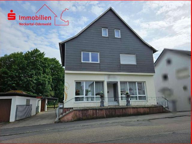 Haus kaufen in Walldürn-Stadt, Walldürn