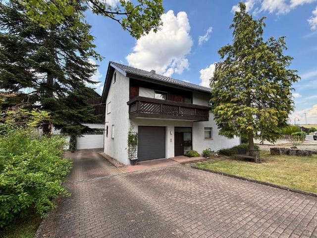 Haus kaufen in Walldürn-Stadt, Walldürn