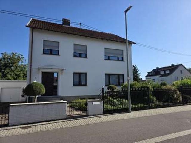 Haus kaufen in Wallerfangen