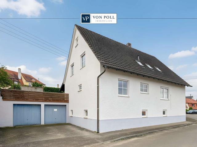 Haus kaufen in Wallerstein, Bayern