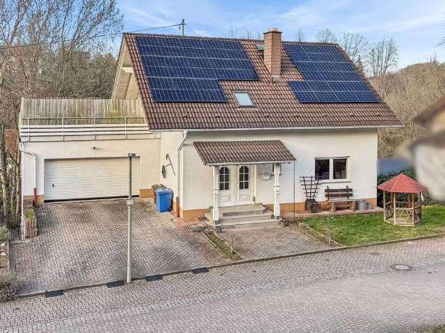 Haus kaufen in Wallhalben, Rheinland-Pfalz