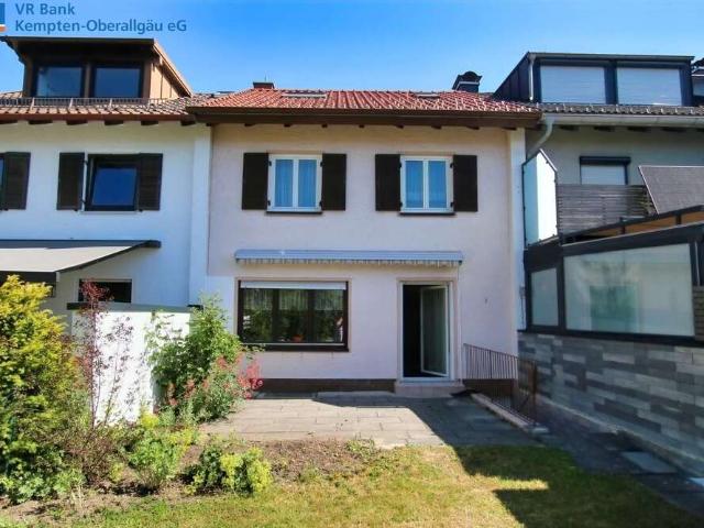 Haus kaufen in Rauns, Waltenhofen