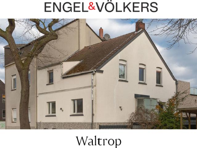 Haus kaufen in Waltrop, Nordrhein-Westfalen