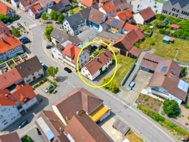 Haus kaufen in Wössingen, Landkreis Karlsruhe