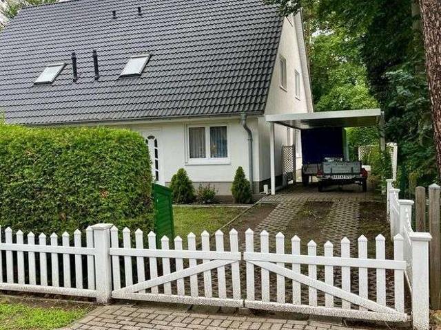 Haus kaufen in Wandlitz